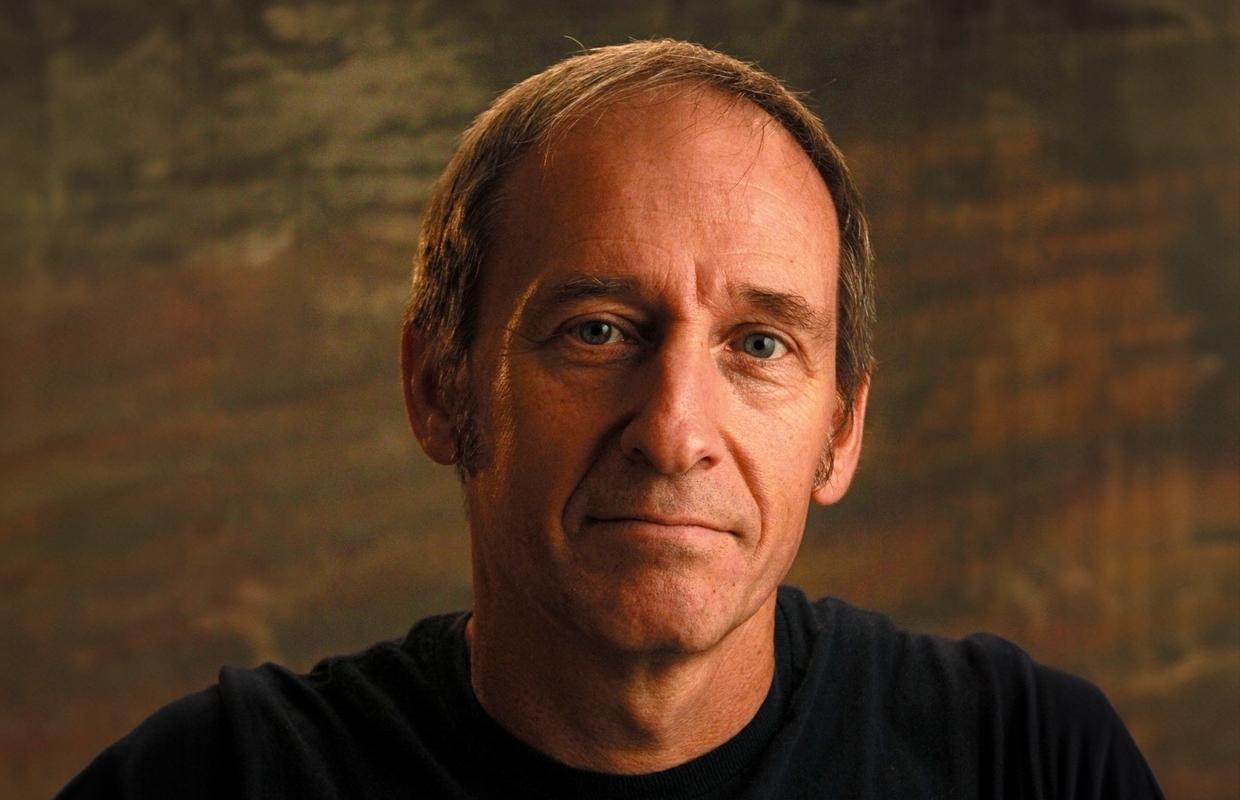 Rick Headshot at Hyalite Reservoir