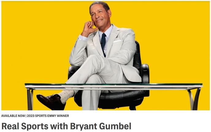 HBO Real Sports